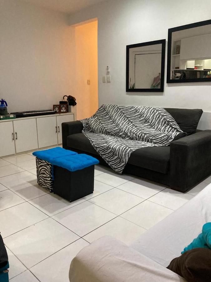 Em Copacabana Apartamento Mobiliado No Posto 6 Rio de Janeiro Exterior photo