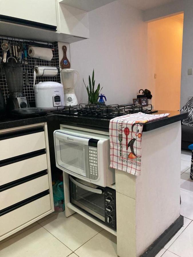 Em Copacabana Apartamento Mobiliado No Posto 6 Rio de Janeiro Exterior photo